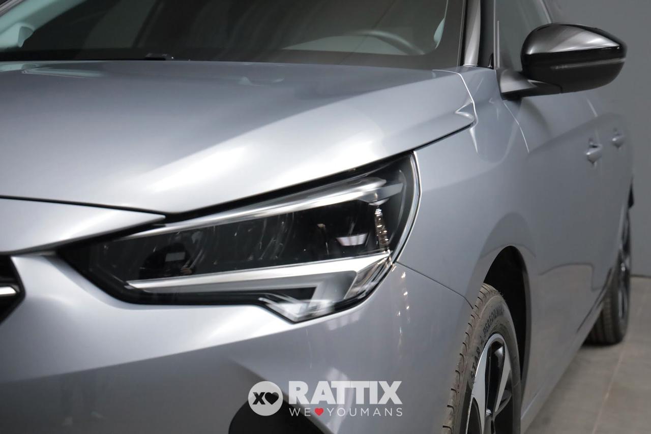 Opel Corsa-e motore elettrico 57kW Elegance