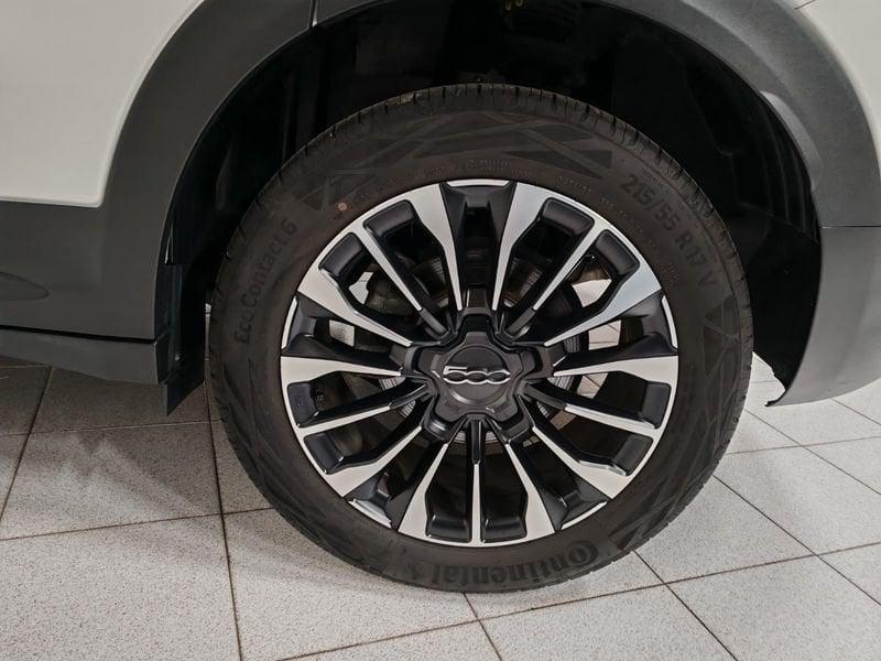 FIAT 500X 500X 1.5 T4 Hybrid 130 CV DCT Sport IVA ESPOSTA