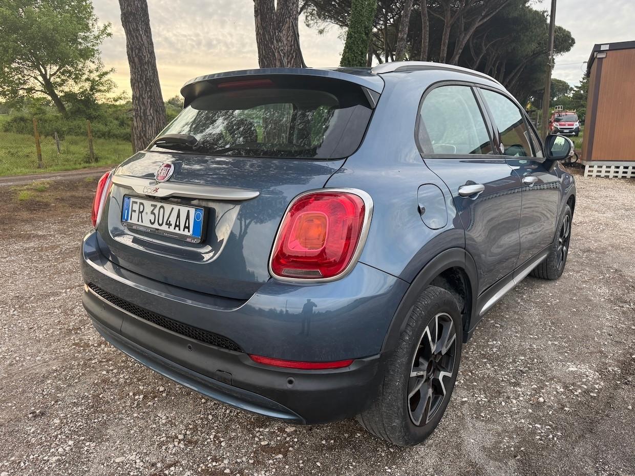 Fiat 500X 1.3 MultiJet 95 CV Mirror