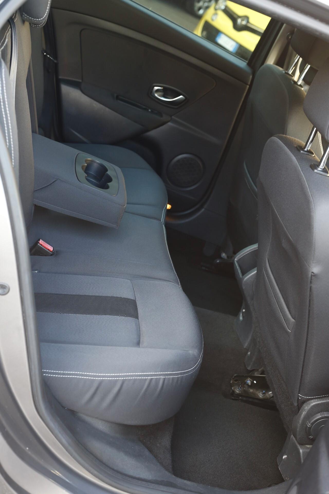 Renault Megane Mégane 1.5 dCi 110CV GT Line