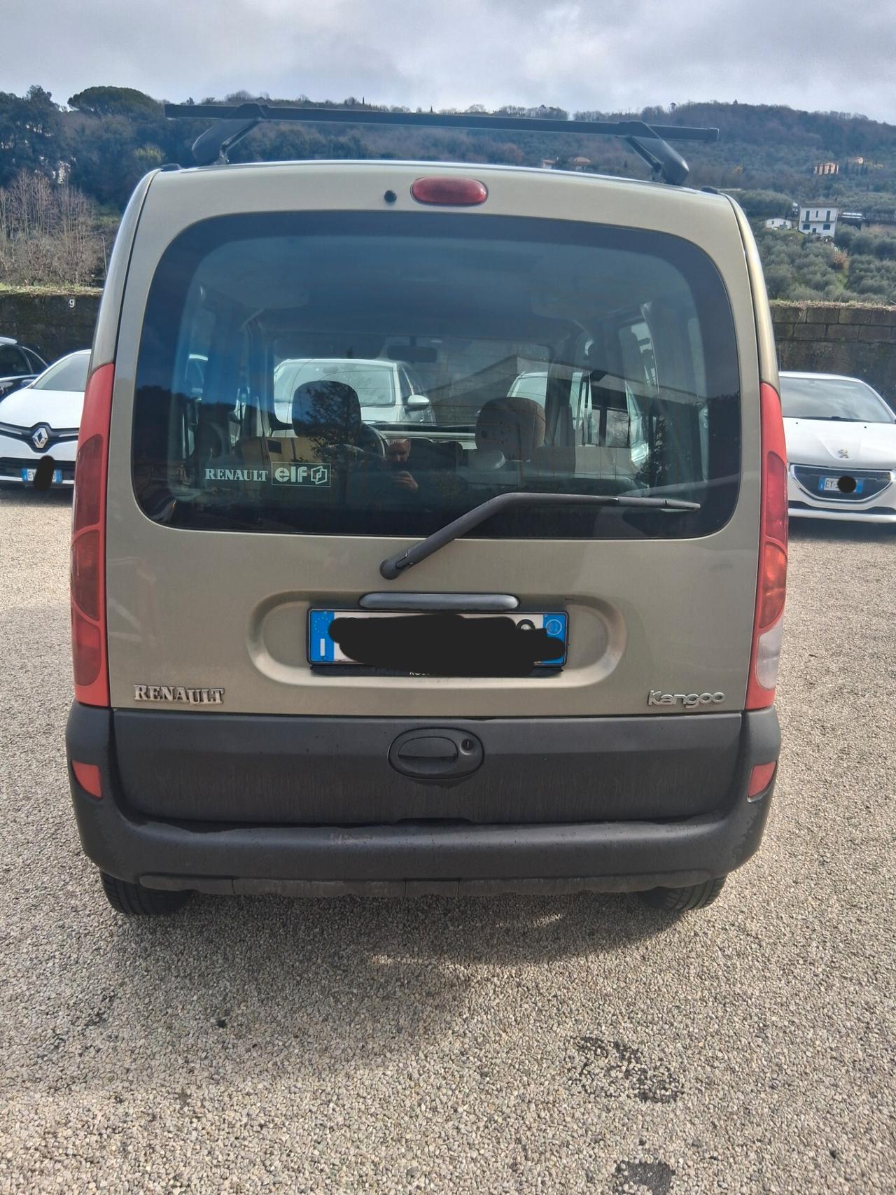 Renault Kangoo 1.6 16V cat 4x4 5 porte Privilège
