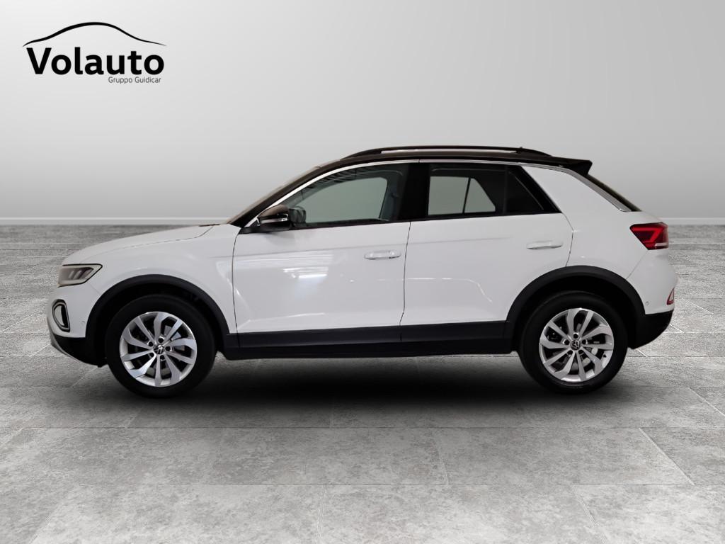 VOLKSWAGEN T-Roc 2022 - T-Roc 1.0 tsi Life 110cv