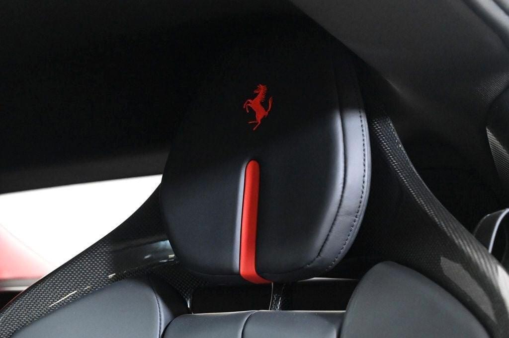 Ferrari 296 GTB -LEASING FULL INCLUSIVE - NOLEGGIO LUNGO TERMINE