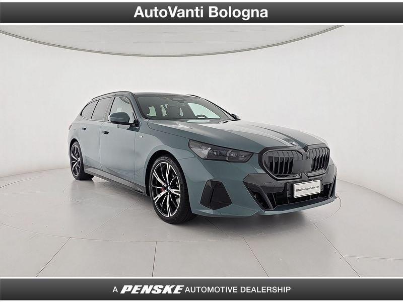 BMW Serie 5 520d 48V sDrive Touring Msport pro
