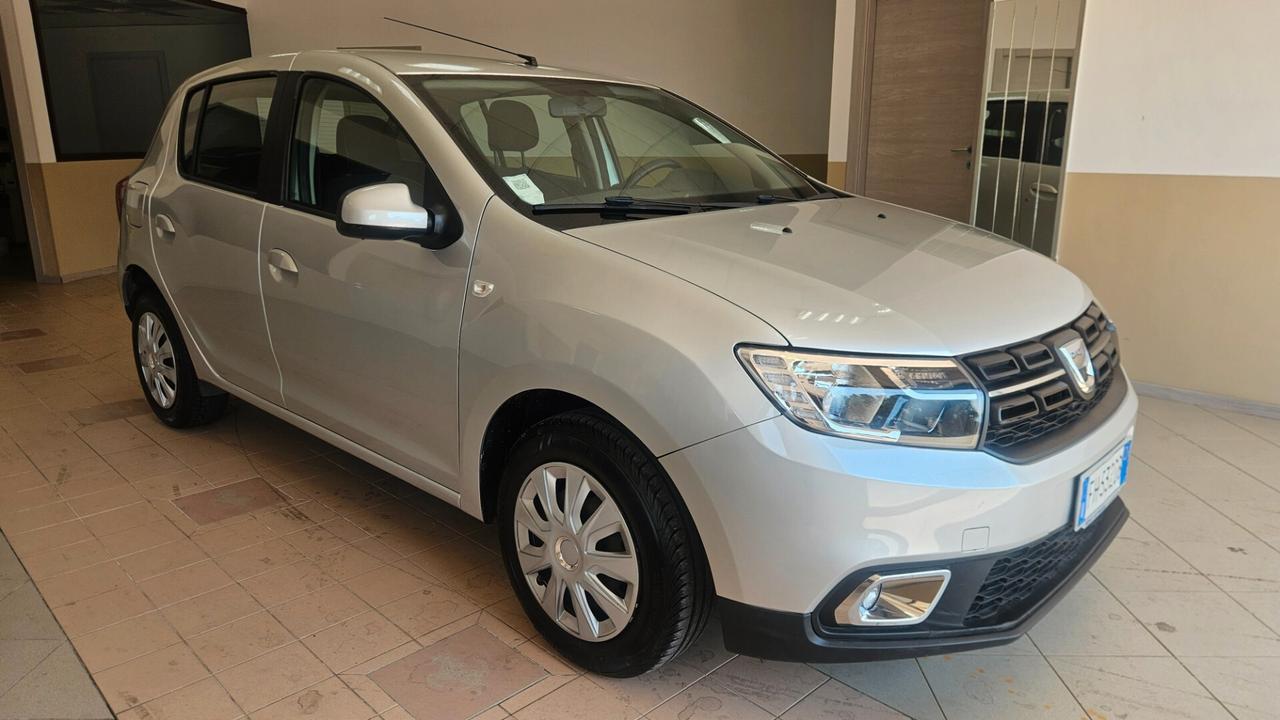 Dacia Sandero 1.5 dCi 8V 75CV Start&Stop Lauréate