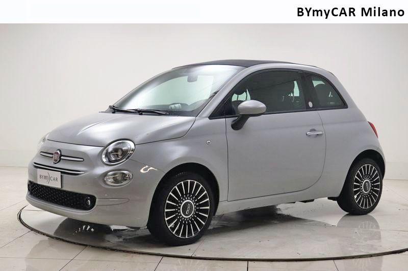 Fiat 500C 1.0 FireFly Hybrid Dolcevita