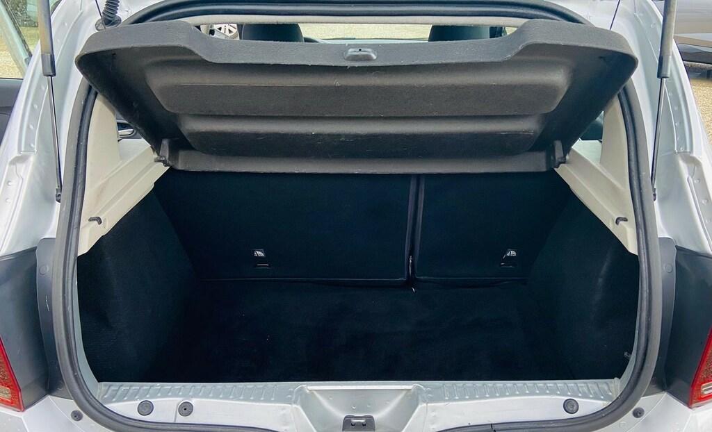 Dacia Sandero Stepway 1.5 dCi