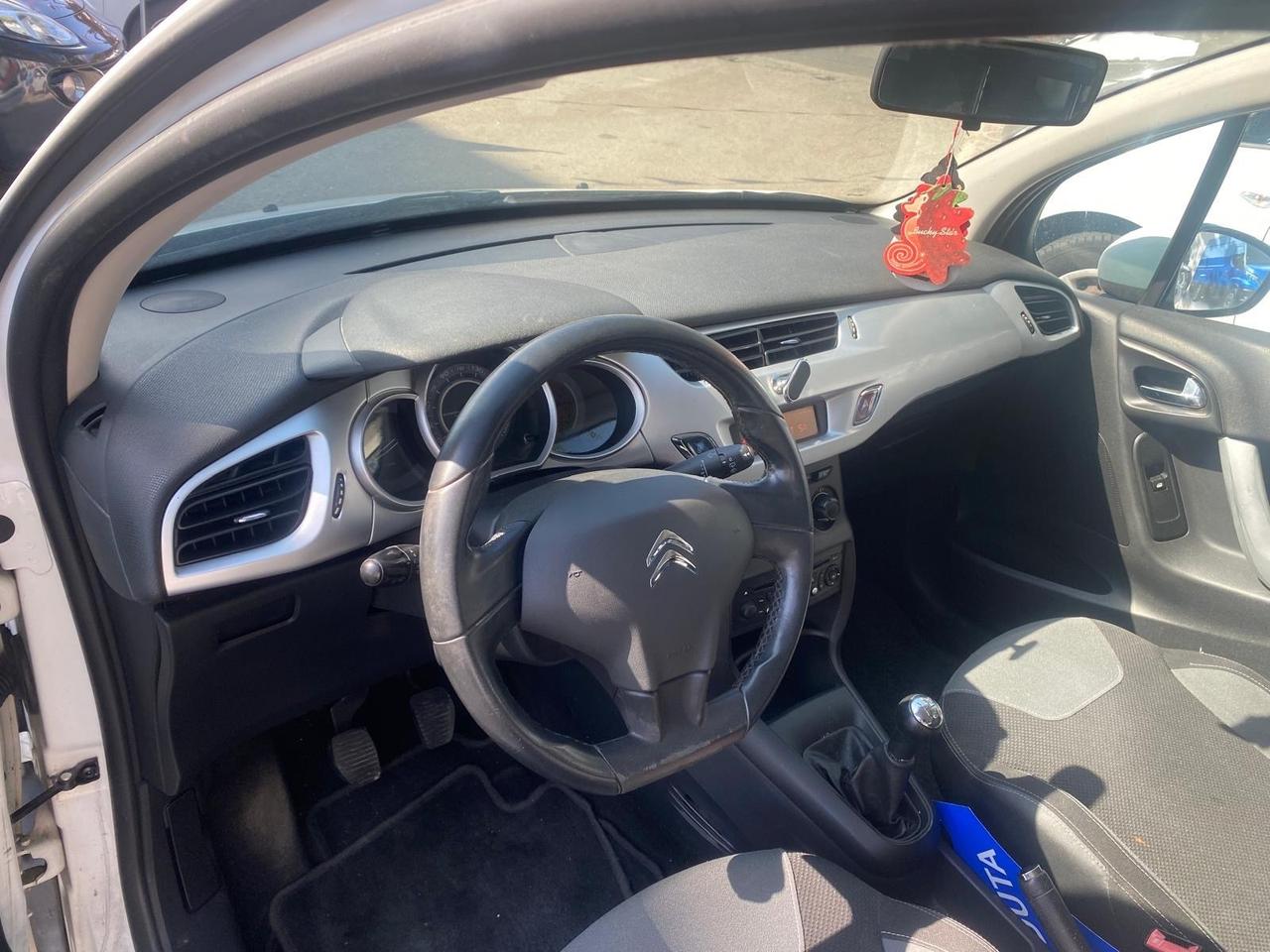 Citroen C3 1.1 Exclusive