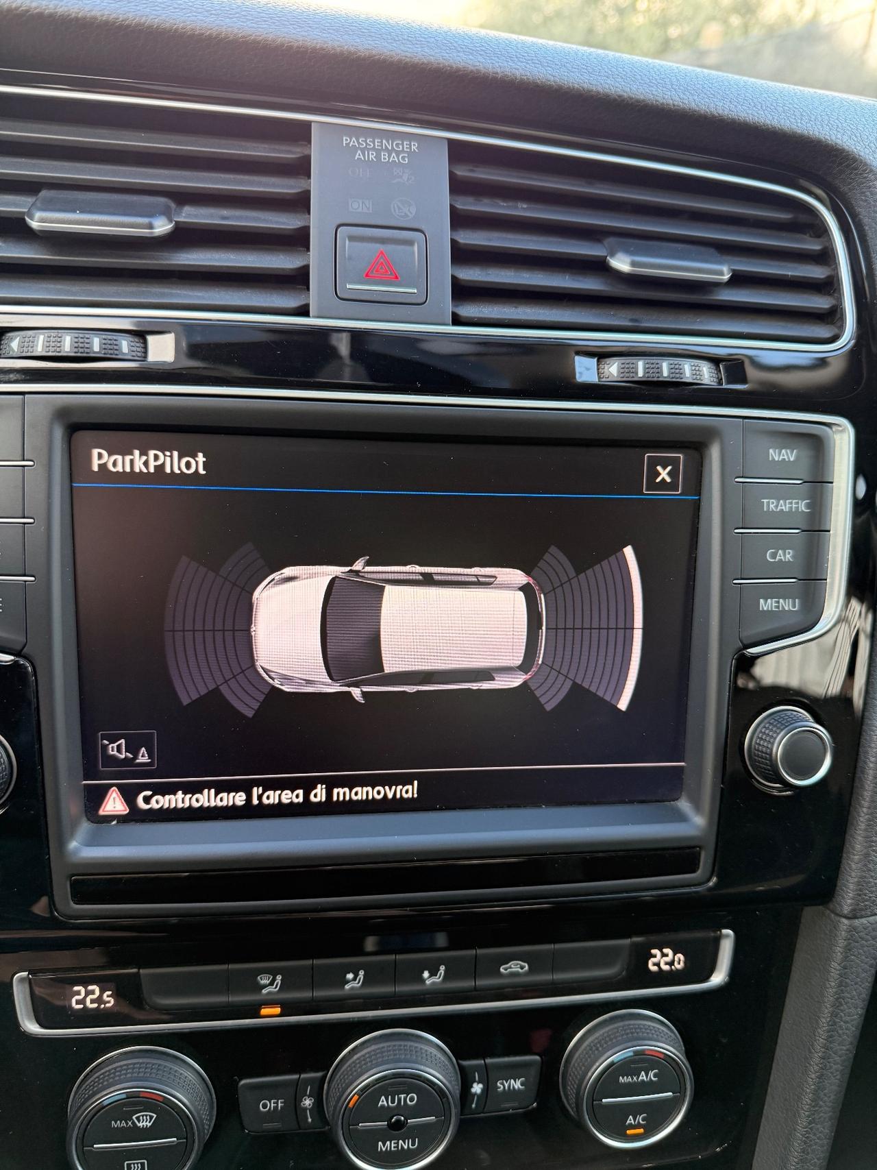 Volkswagen Golf 2.0 TDI 5p. 4MOTION Highline BlueMotion Technology