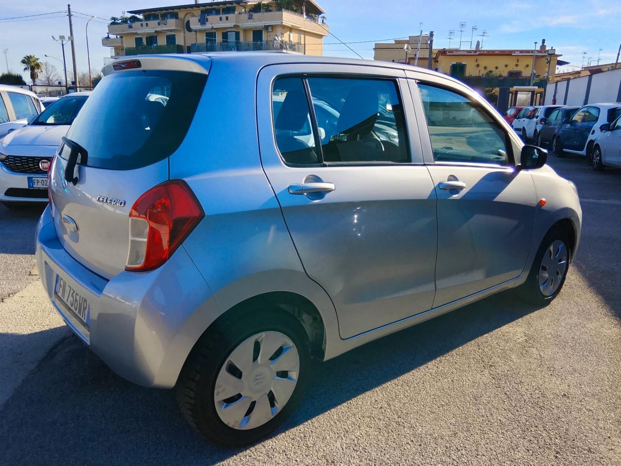 Suzuki Celerio 2018 71 MILA KM