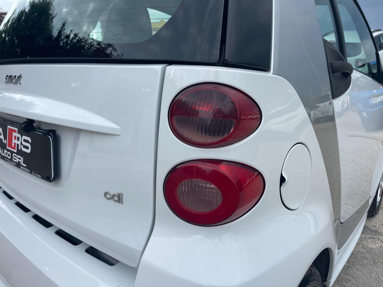 Smart ForTwo 451 Pulse 0.8 CDI 54cv