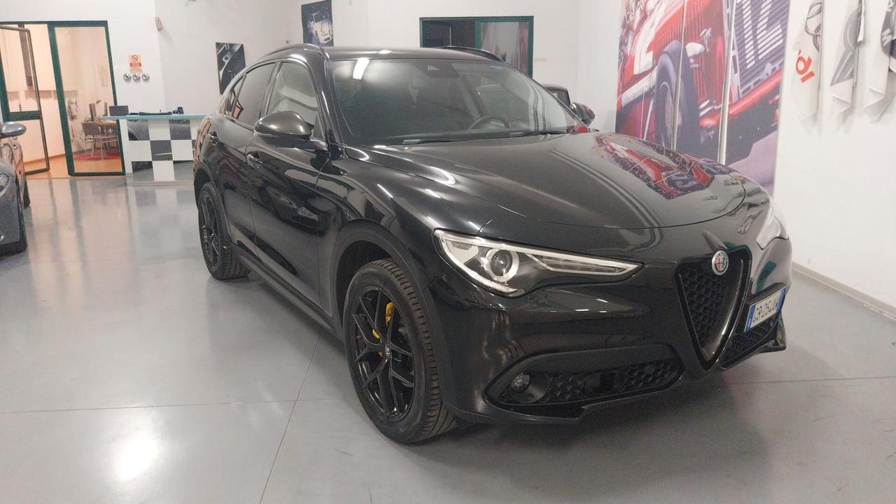 Alfa Romeo Stelvio 2.2 Turbodiesel 210 CV AT8 Q4 B-Tech