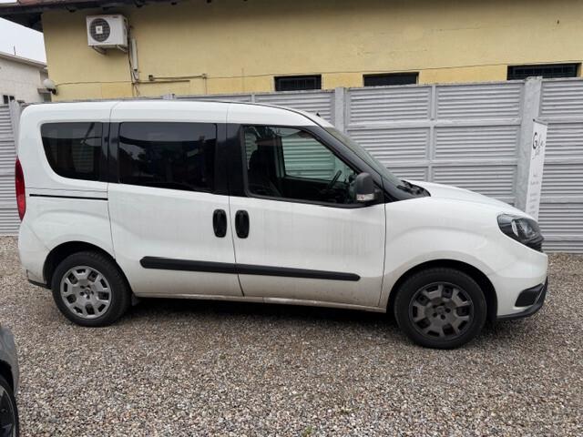 Fiat Doblo Doblò 1.6 MJT 120CV S&S Lounge