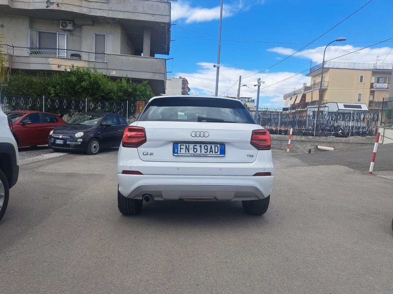 Audi Q2 1.6 TDI Sport