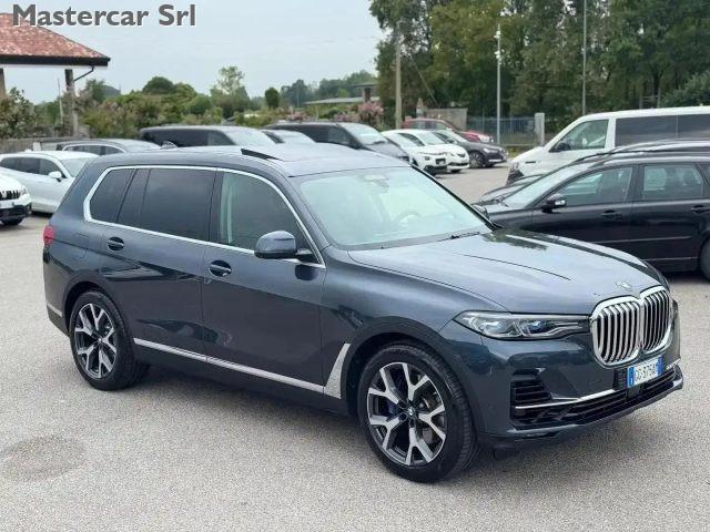 BMW X7 xdrive40d M Sport 340cv mhev 48V auto 7pti Msport