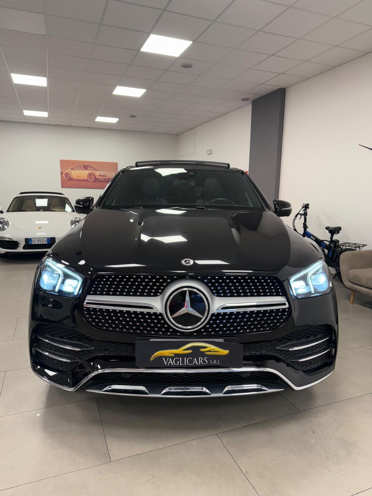 Mercedes-benz GLE 350 de hybrid EQ 4Matic Coupé Premium Pro