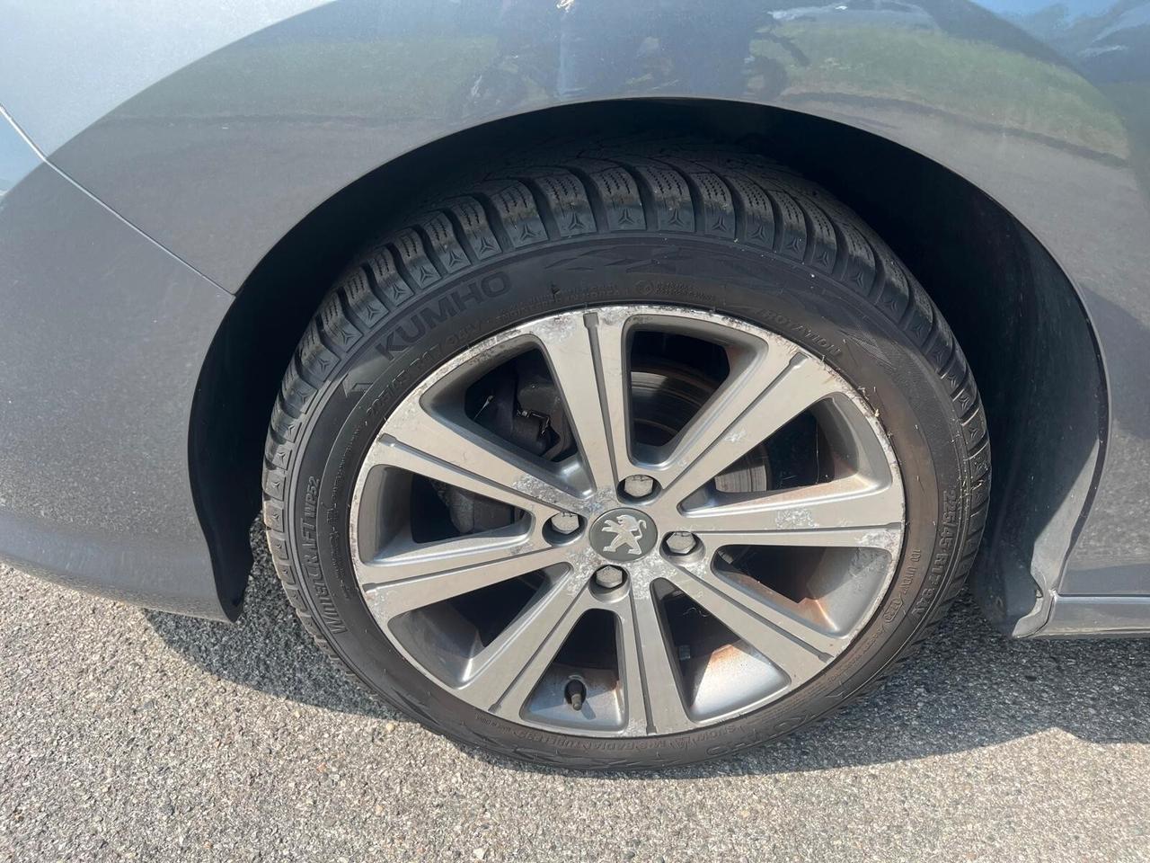 Peugeot 308 1.6 8V e-HDi 112CV 5p.