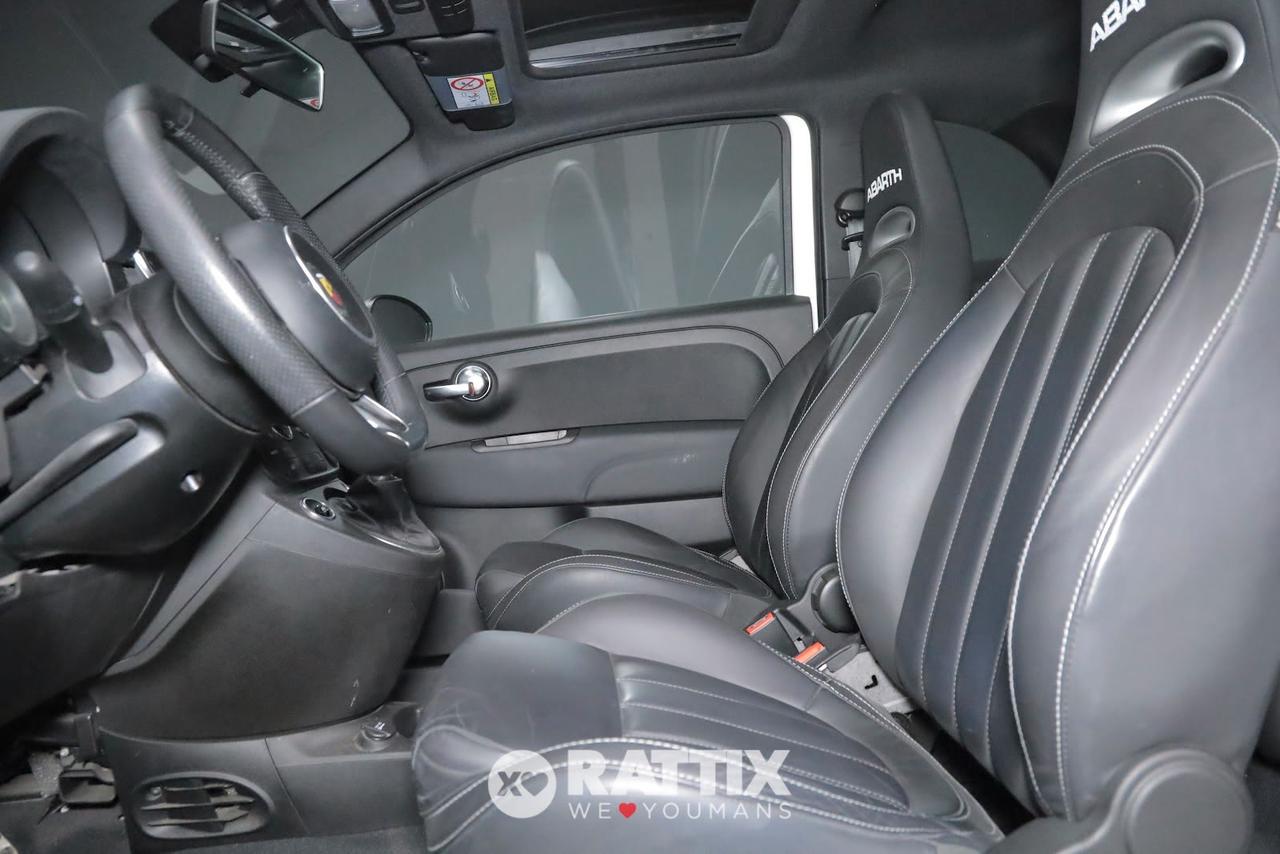 Abarth 595 Turismo 1.4 t-jet 165CV 70 Anniversario + tetto apribile