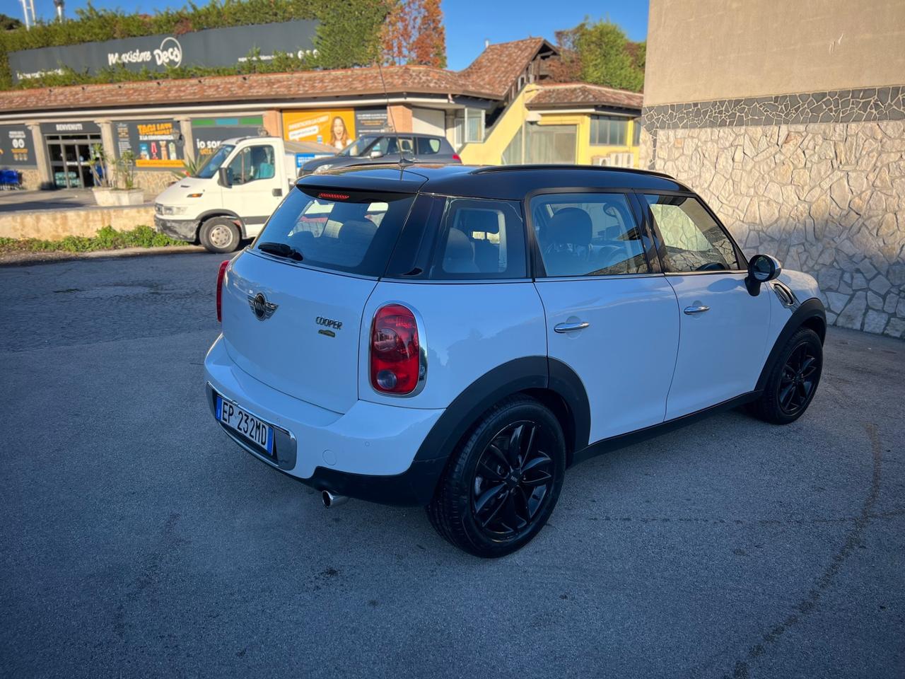 Mini Cooper Countryman Mini 1.6 Cooper Countryman GPL