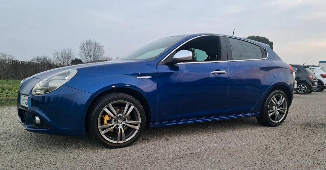 Alfa Romeo Giulietta 1.4 Turbo 120 CV Distinctive