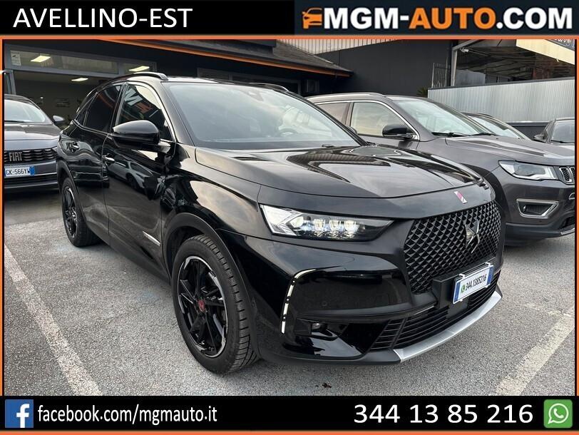 Ds 7 Crossback BlueHDi 130 aut. Performance Lin Km. 43.000