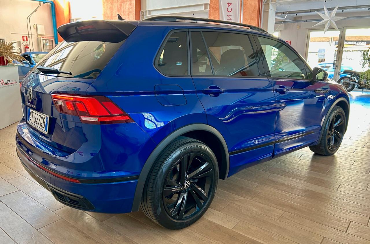 Volkswagen Tiguan 2.0 TDI 150 CV DSG R-Line
