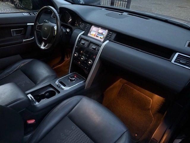 LAND ROVER Discovery Sport 2.0 TD4 150 CV HSE AUTO Luxury