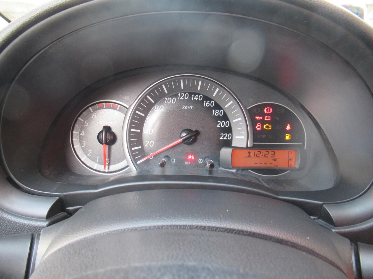 Nissan Micra 1.2 12V 5 porte Tekna