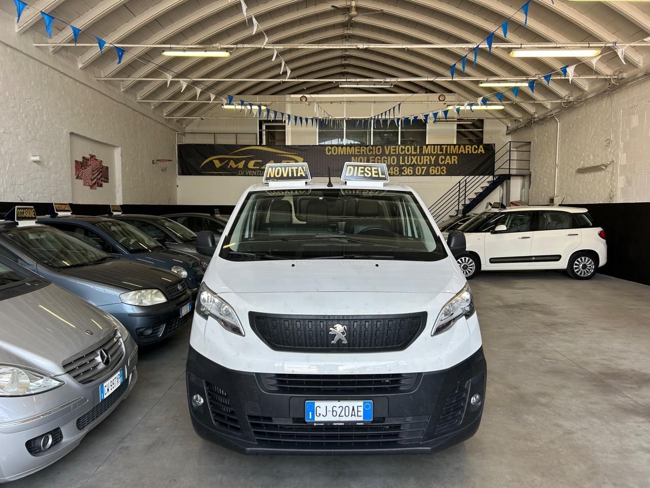 Peugeot expert 2.0 Multijet diesel
