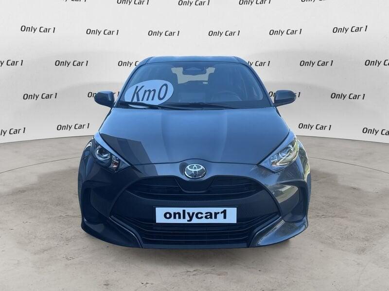 Toyota Yaris Yaris 1.5 Hybrid 5 porte Active