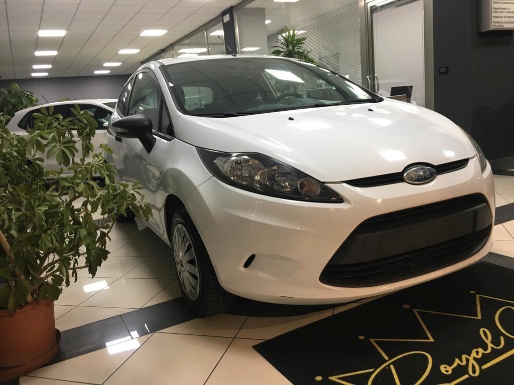 Ford Fiesta 1.2 - 3 porte