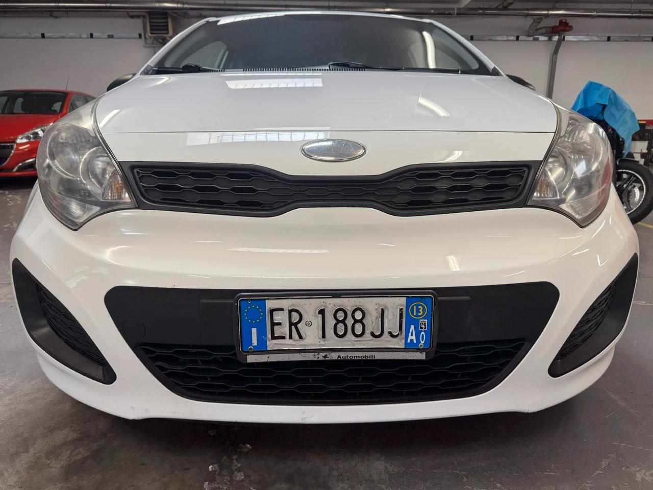 Kia Rio 1.2 CVVT 3p. LX