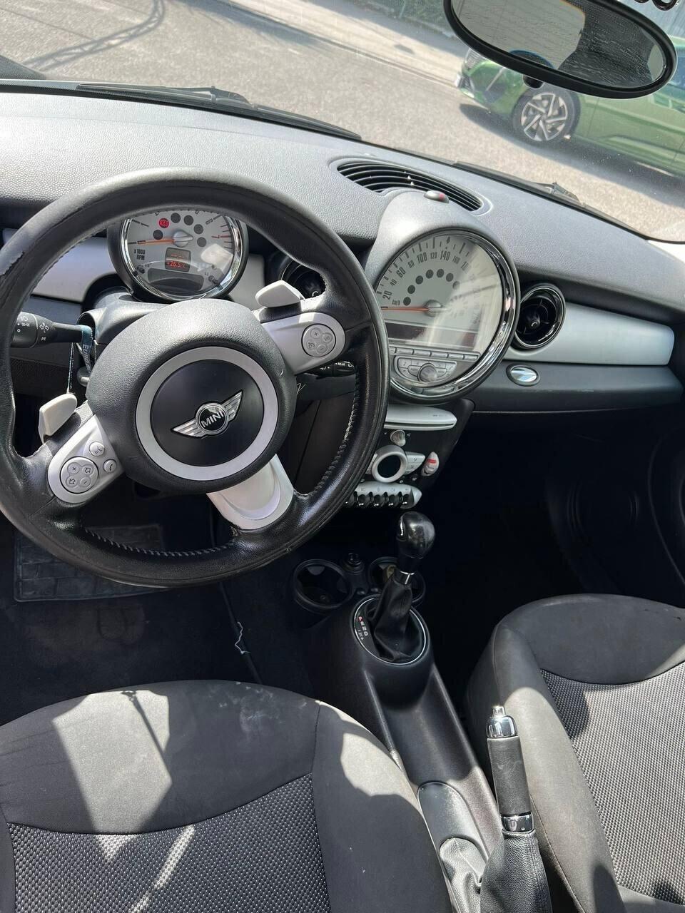 Mini Cooper Clubman 1.6 16V