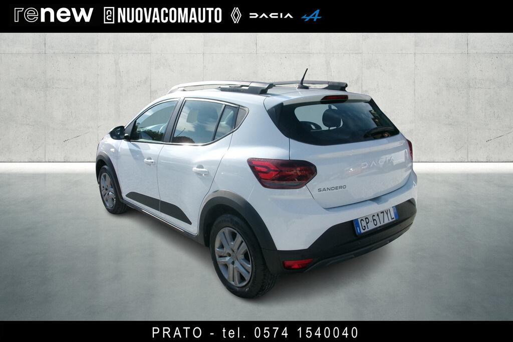 Dacia Sandero Stepway 1.0 tce ECO-G Expression