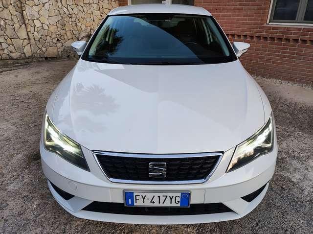 SEAT Leon BERLINA 1.6 tdi 115cv dsg FARI LED - Carplay