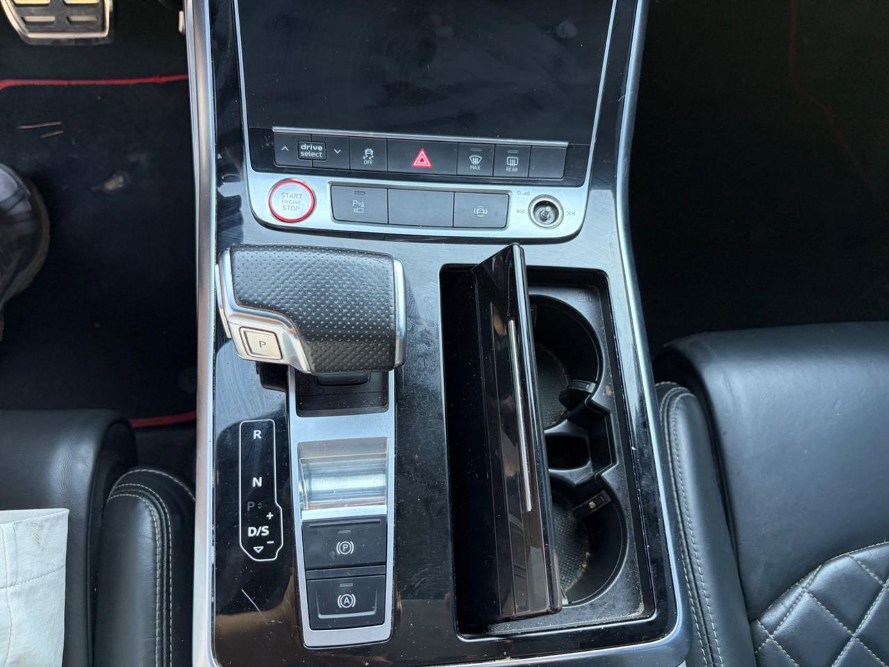 Audi SQ8 TDI QUATTRO TIPTRONIC SPORT ATTITUDE