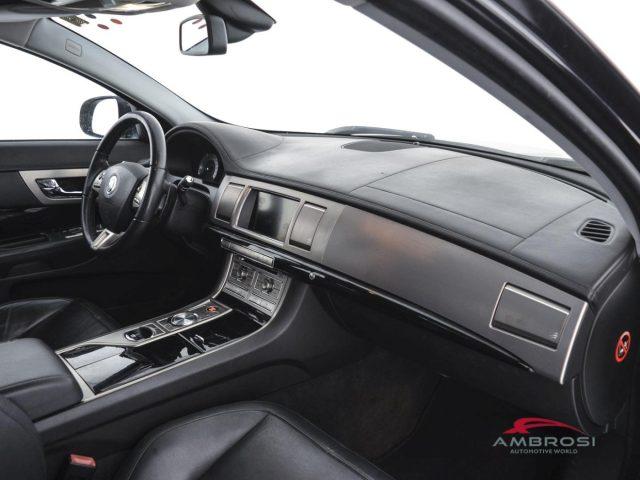 JAGUAR XF 3.0 DS V6 Stealth Edition - PER OPERATORI DEL SETT