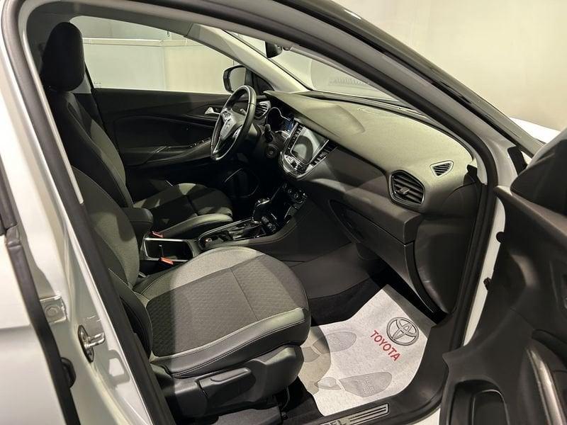 Opel Grandland X 1.5 diesel Ecotec Start&Stop aut. Ultimate