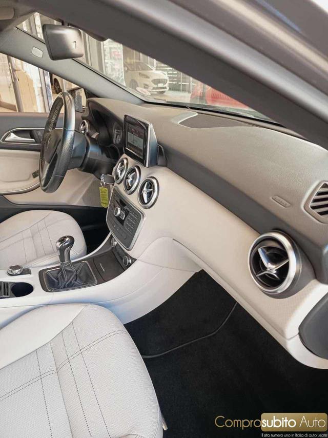 MERCEDES-BENZ A 180 CDI Executive