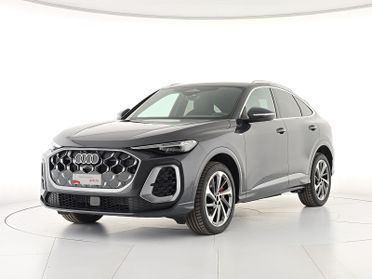 Audi Q5 sportback 2.0 tdi mhev+ s line edition quattro 204cv s-tronic