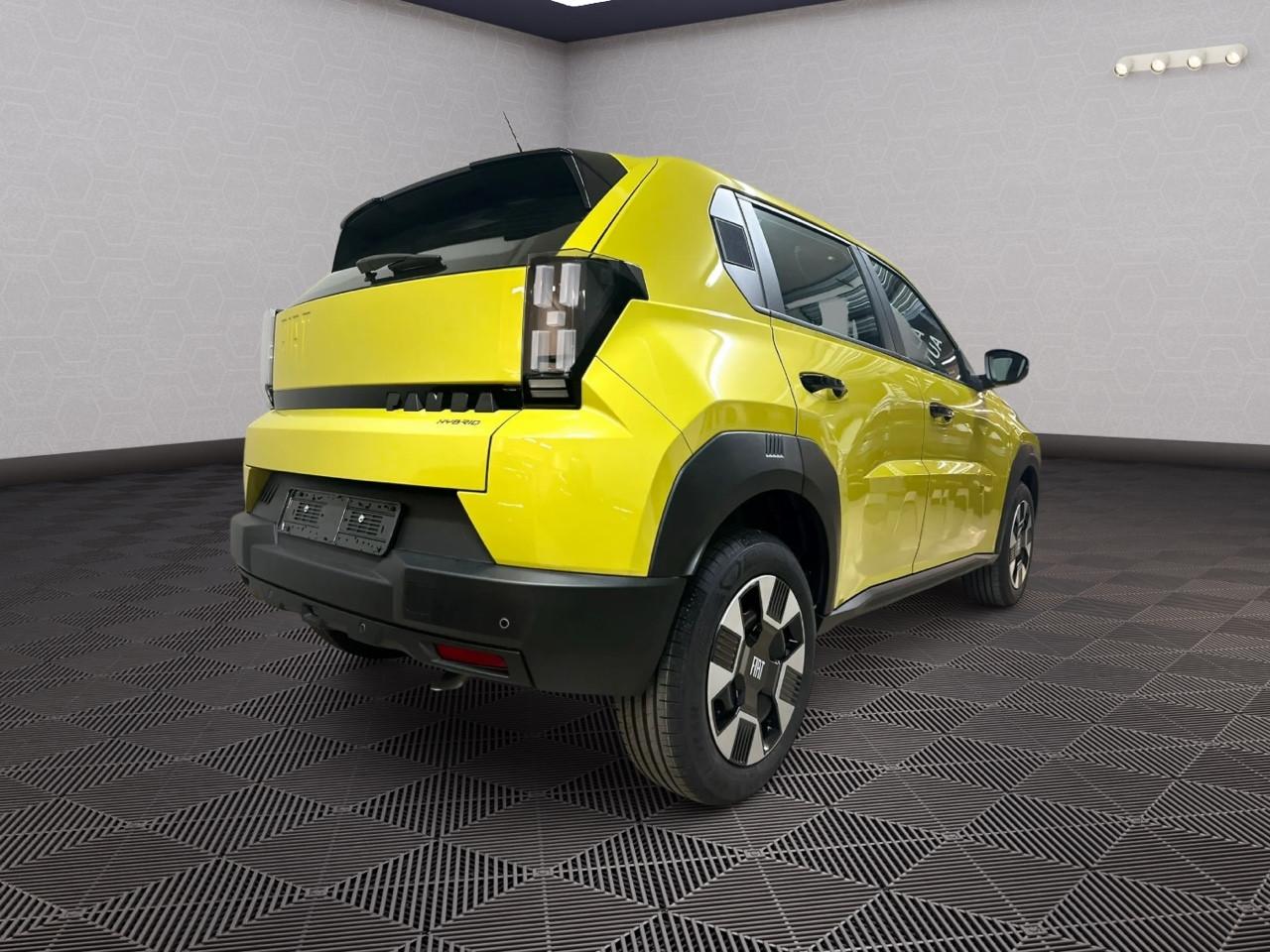 Fiat Grande Panda 1.2 Hybrid 110 CV S&S Icon