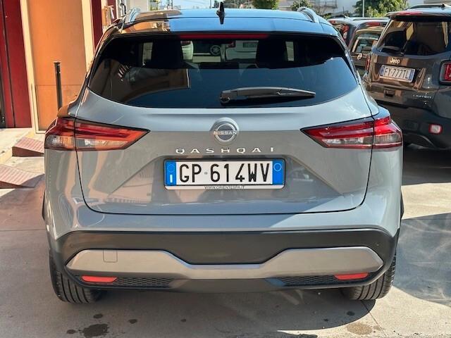 Nissan Qashqai MHEV DCT 140 CV N-Connecta 14.000KM