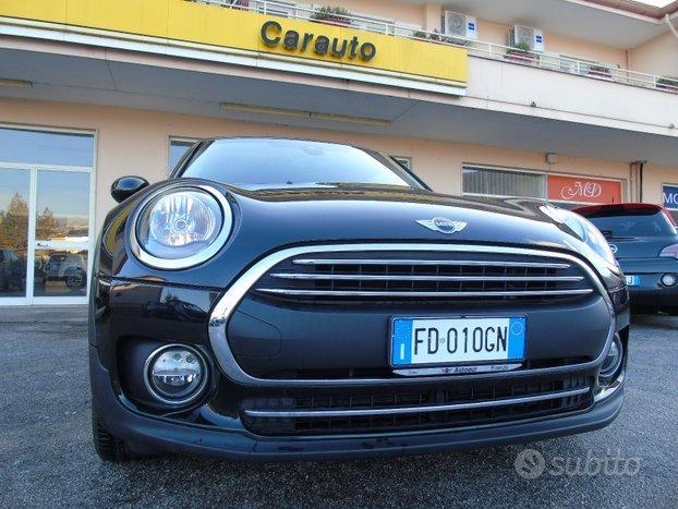 Mini Cooper D Clubman MINI CLUBMAN TD Euro6