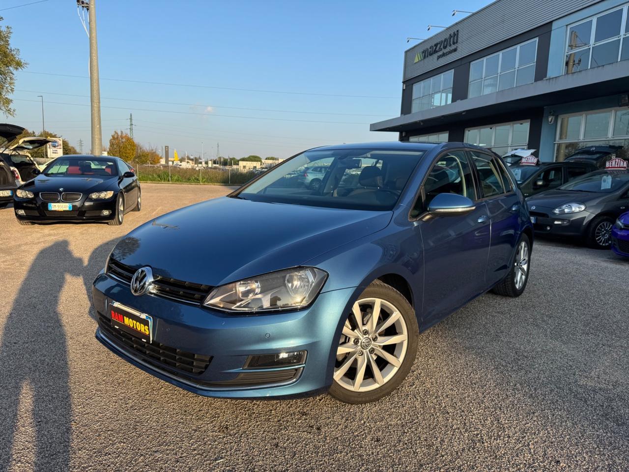 Volkswagen Golf 1.4 TSI 5p. Highline BlueMotion Technology