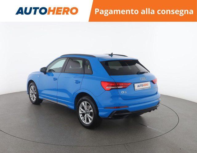 AUDI Q3 35 TFSI S tronic S line edition