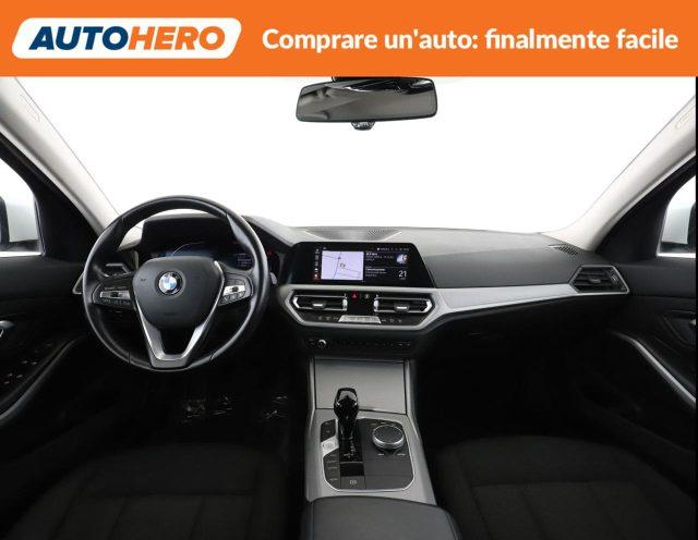 BMW 318 d 48V Business Advantage