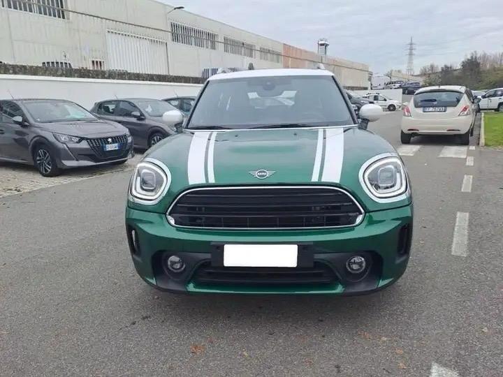 Mini One Countryman Mini 1.5 Cooper Northwood Edition Countryman ALL4 Automatica