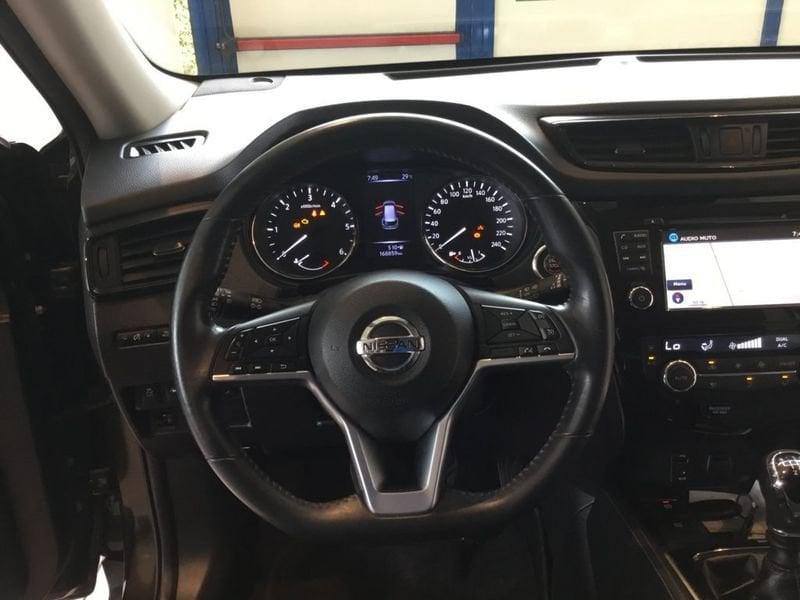 Nissan X-Trail 1.6 dCi 4WD Acenta Premium