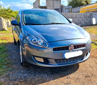 Fiat Bravo 1.6 MJT 120 CV DPF Dualogic Emotion