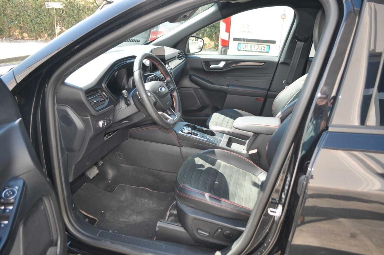 Ford Kuga 1.5 EcoBlue 120 CV aut. 2WD St-Line TETTO NAVY LED 20